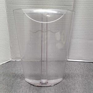 Margaritaville Blender Jar Replacement Part DM0500 Model Clear Plastic